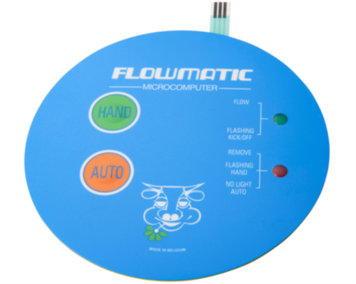 Fullwood Original Flowmatic II Tastaturfolie 733-604