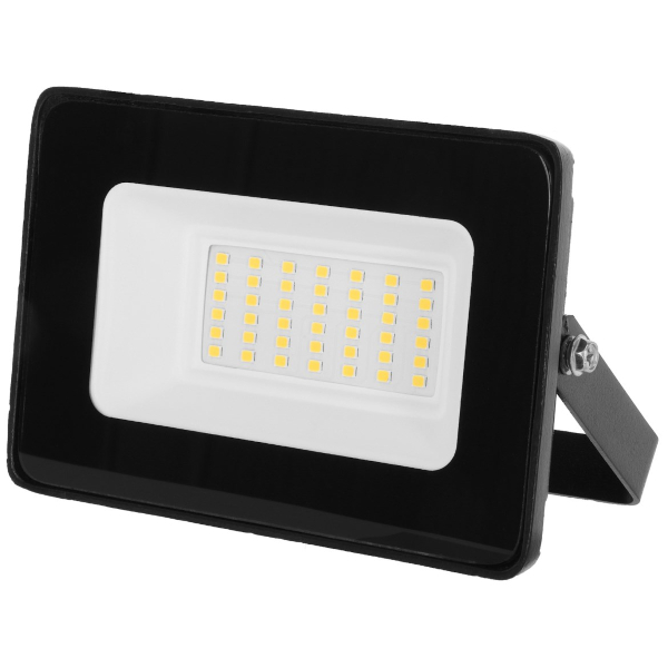 LED Außenstrahler 30 Watt / IP65 / 3.600 Lumen, nicht dimmbar