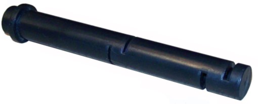 Strahlrohr für Überlaufsicherung LPR / SR, passend DeLaval