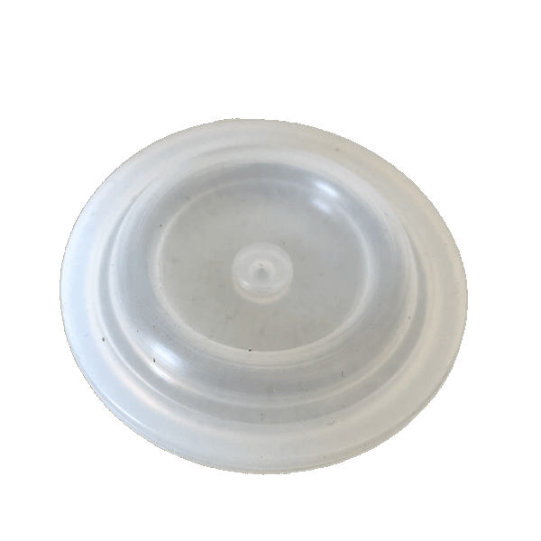 Silikon Membrane passend für GEA/Westfalia Abnahme, Metatron und Visoflow, Ø 53,5 mm, vgl. 7161-1702-050