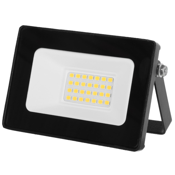 LED Außenstrahler 20 Watt / IP65 / 2.400 Lumen, nicht dimmbar