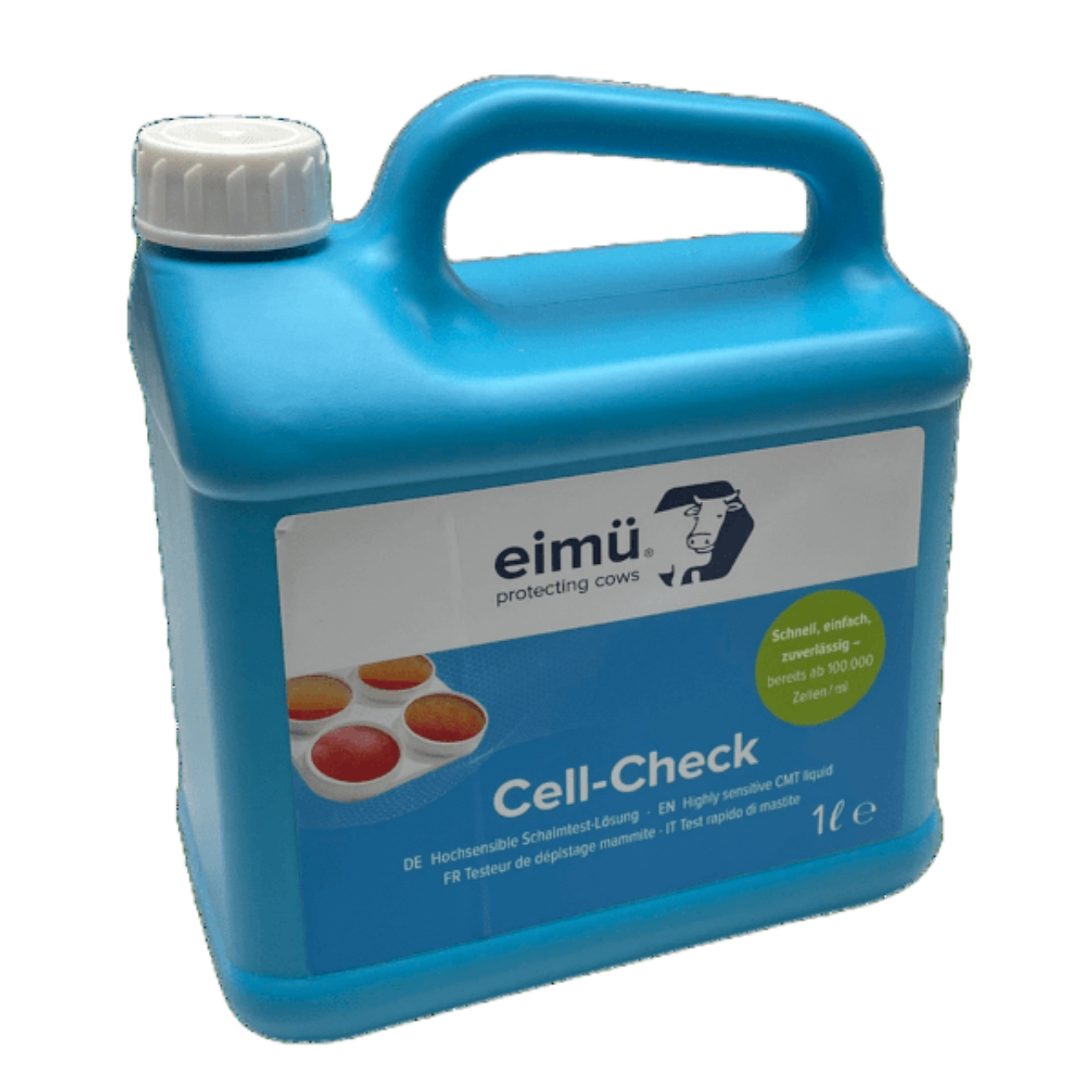 Eimü Cell-Check 3 S 1L